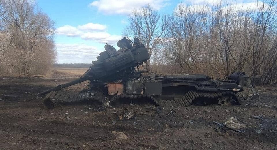 Армія України продовжує знищувати московитів: оновлені втрати ворога