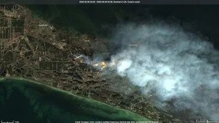 На півдні України російські військові знищують унікальну заповідну Кінбурнську косу