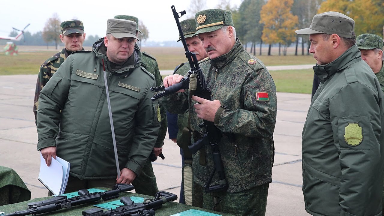 У МВС розповіли, чи є загроза нападу білоруських військ на Україну