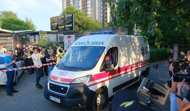 Намагався втекти з-під варти: загинув чоловік, який влаштував вибух у київському суді